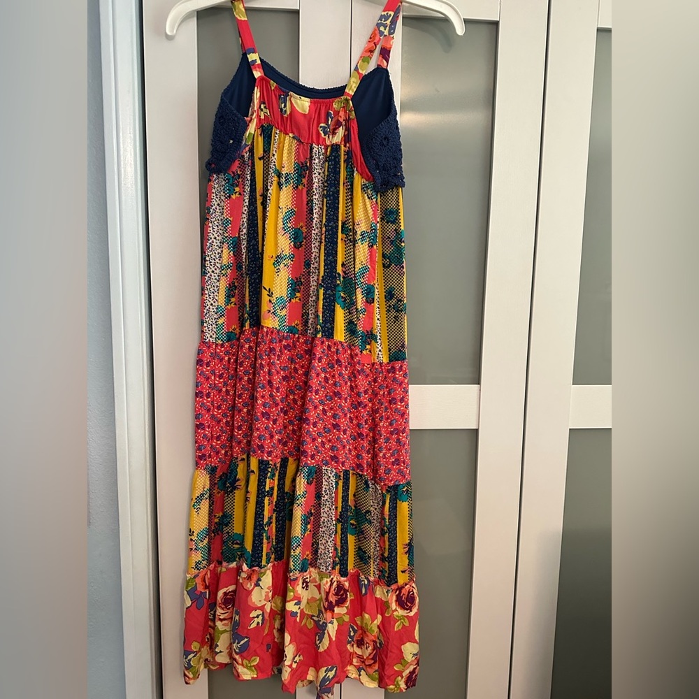 Mossimo Supply Co. Floral Kids Dress - Picture 2 of 5